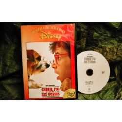 Chérie j'ai rétréci les Gosses - Joe Johnston - Rick Moranis Film DVD 1990 - Très bon état garanti 15 Jours