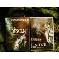 The Descent 1 et 2 - Neil...