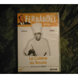 La cuisine au beurre - Gilles Grangier - Bourvil - Fernandel
Film 1963 - DVD
