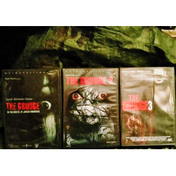 The Grudge Pack Trilogie 3...