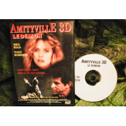 Amityville 3 : le Démon - Richard Fleischer - Meg Ryan
Film 1983 - DVD ou DVD 3D