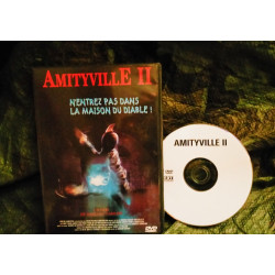 Amityville 2 : le Possédé - Damiano Damiani
Téléfilm 1982 - DVD