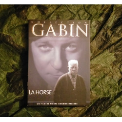 La Horse - Pierre Granier-Deferre - Jean Gabin Film 1969 - DVD