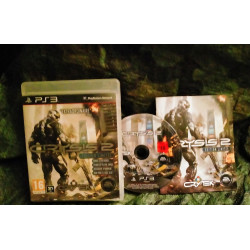 Crysis 2 - Jeu Video PS3 - Très bon état garantis 15 Jours