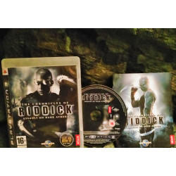 Les Chroniques de Riddick - Jeu Video PS3
- Très bon état garanti 15 Jours