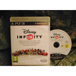 Disney Infinity - Jeu Video PS3
- Très bon état garantis 15 Jours