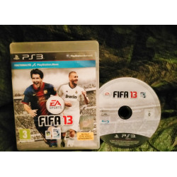 Fifa 13 - Jeu Video PS3
- Très bon état garantis 15 Jours