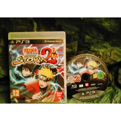Naruto Shippuden Ultimate Ninja Storm 2 - Jeu Video PS3 - Très bon état garantis 15 Jours