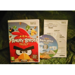 Angry Birds Trilogy - Jeu...