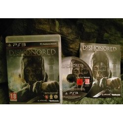Dishonored - Jeu Video PS3
- Très bon état garantis 15 Jours