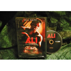 Ali - Michael Mann - Will Smith - Jamie Foxx - Jon Voight - Film Drame Biographique 2001 - DVD
Très bon état garanti 15 Jours