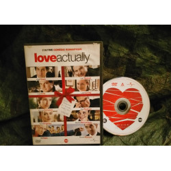 Love Actually - RIchard Curtis - Hugh Grant - Liam Neeson Film DVD 2003 - Très bon état garanti 15 Jours