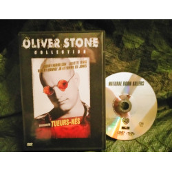 Tueurs nés - Oliver Stone - Woody Harrelson - Robert Downey Jr - Tommy Lee Jones
Film 1994 - DVD Collector
