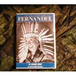Le grand Chef - Henri Verneuil - Fernandel
Film 1959 - DVD