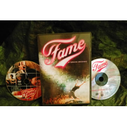 Fame - Alan Parker - Irene Cara
Film Musical 1980 - DVD +CD