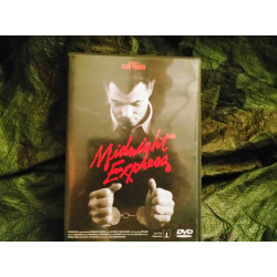 Midnight Express - Alan Parker - John Hurt
Film 1979 - DVD