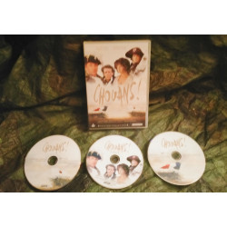 Chouans ! Philippe de Brocca - Philippe Noiret - Sophie Marceau - Lambert Wilson
Film Coffret 3 DVD 1988