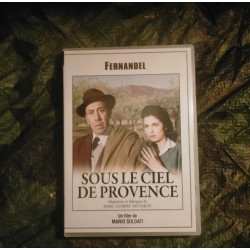 Sous le ciel de Provence - Mario Soldati - Fernandel Film 1956 - DVD