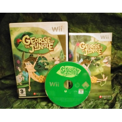 George de la Jungle - Jeu Video Nintendo WII
- Très bon état Garanti 15 Jours