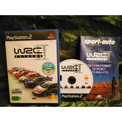 WRC 2 Extrême - Jeu Video PS2