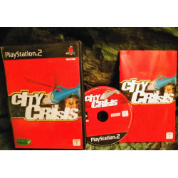 City Crisis - Jeu Video PS2