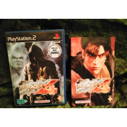 Tekken 4 - Jeu Video PS2