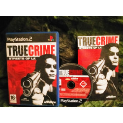 True Crime Streets of L.A. - Jeu Video PS2
- Très bon état garanti 15 Jours