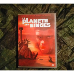 La Planète des Singes - Franklin Schaffner - Charlton Heston Film 1968 DVD Science-fiction