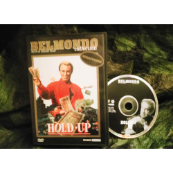 Hold-up - Alexandre Arcady - Jean-Paul Belmondo - Guy Marchand - Jacques Villeret - Jean-Pierre Marielle Film 1985 - DVD