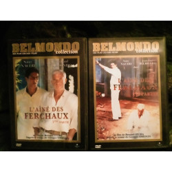 L'Aîné des Ferchaux en 2 Parties - Bernard Stora - Jean-Paul Belmondo - Samy Naceri
- Téléfilm 2001 - Pack 2 DVD