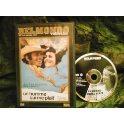 Un homme qui me plaît - Claude Lelouch - Jean-Paul Belmondo - Annie Girardot
Film 1969 - DVD Drame