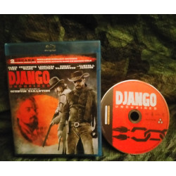 Django Unchained - Quentin Tarantino - Leonardo DiCaprio - Jamie Foxx - Samuel Jackson - Franco Nero
Film 2006
