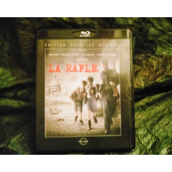 La Rafle - Roselyne Bosch - Jean Reno - Gad ElMaleh - Testud Coffret Film Blu-ray + 2 DVD 2010